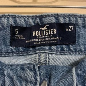 Hollister Jean Shorts